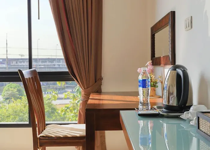 The Choice - Adults Only Hotell