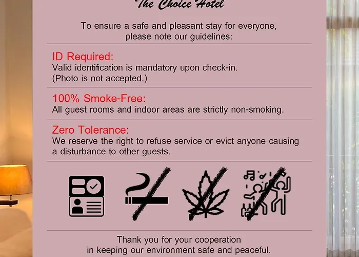 The Choice - Adults Only