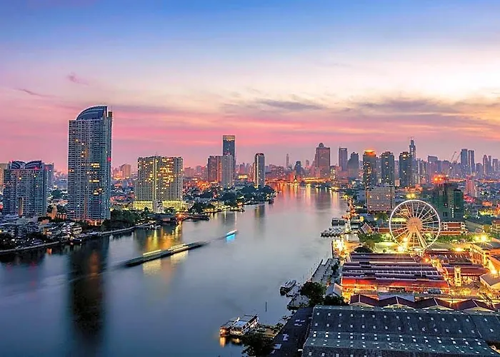 Hotel The Choice - Adults Only Bangkok