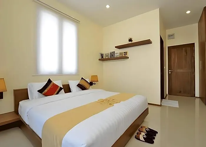 Hotel The Choice - Adults Only Bangkok